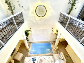 Riad le R - Riad privatif de luxe